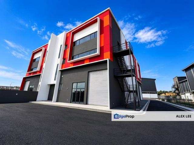 Warehouse for rent in Selangor