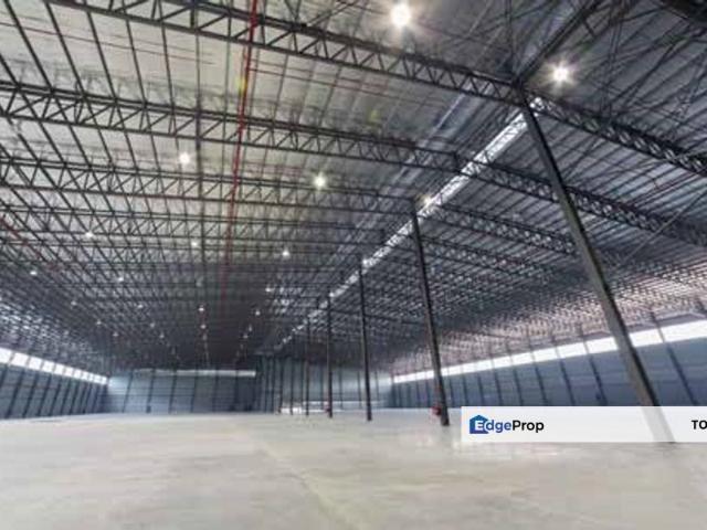Warehouse for rent in Selangor