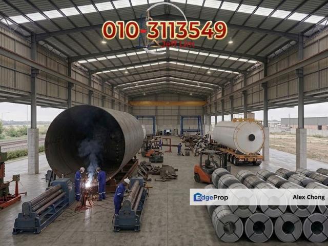 Warehouse for rent in Selangor
