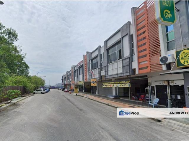 Shop for rent in Selangor