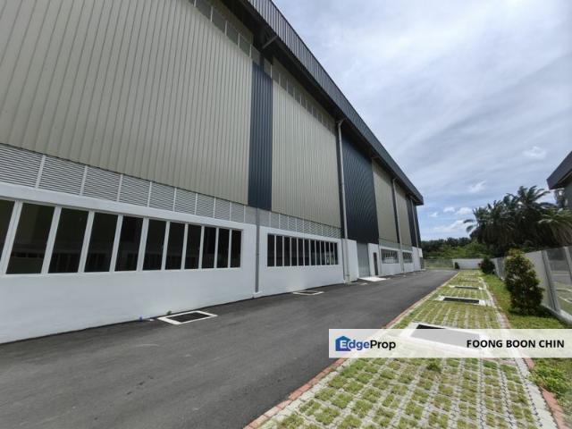 Warehouse for rent in Selangor