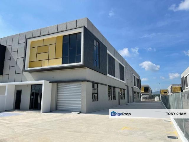 Warehouse for rent in Selangor