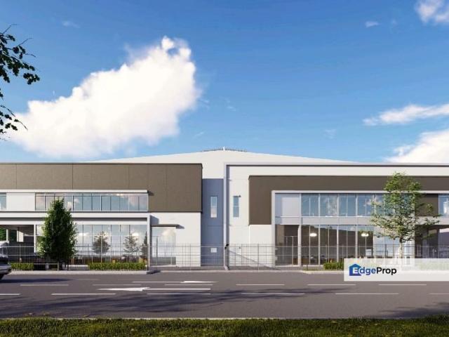 Warehouse for sale in Selangor