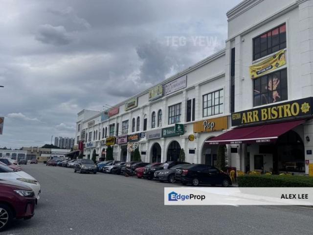 Shop for sale in Selangor