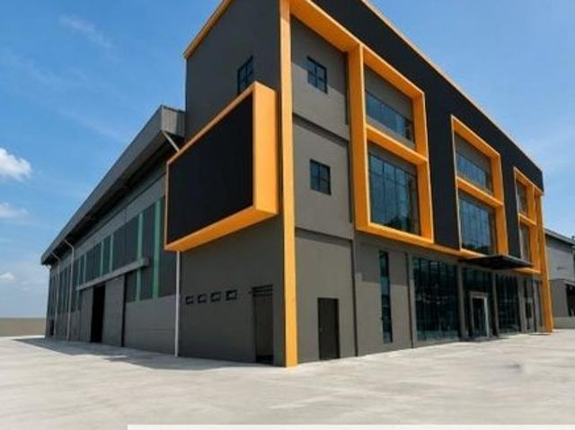 Warehouse for rent in Selangor