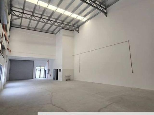 Warehouse for rent in Selangor