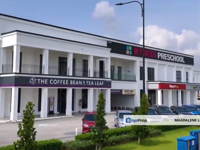 Shop for sale in Selangor