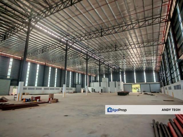 Warehouse for rent in Selangor