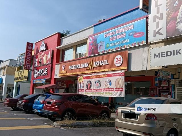 Shop for rent in Selangor