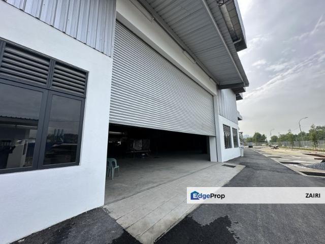 Warehouse for rent in Selangor