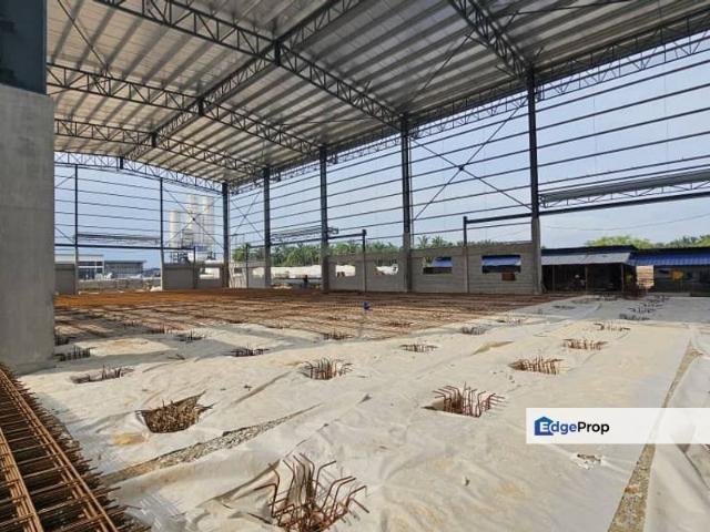 Warehouse for rent in Selangor
