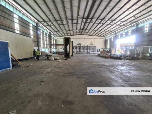 Warehouse for rent in Selangor