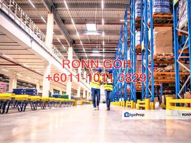 Warehouse for rent in Puncak Jalil, Selangor