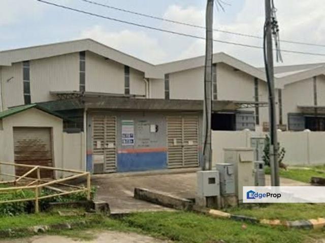 Warehouse for rent in Selangor