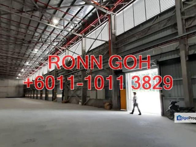 Warehouse for rent in Puncak Jalil, Selangor