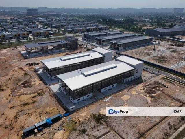 Warehouse for rent in Selangor