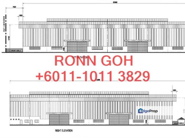 Warehouse for rent in Puncak Jalil, Selangor