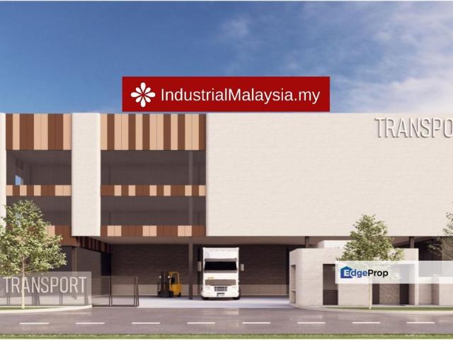 Warehouse for sale in Selangor