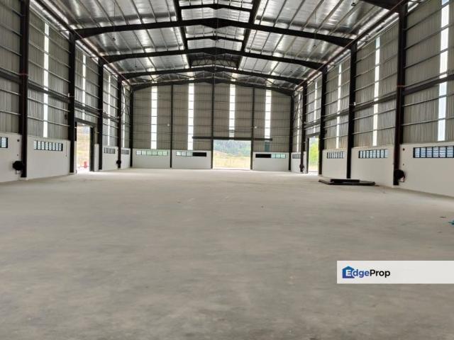 Warehouse for sale in Selangor
