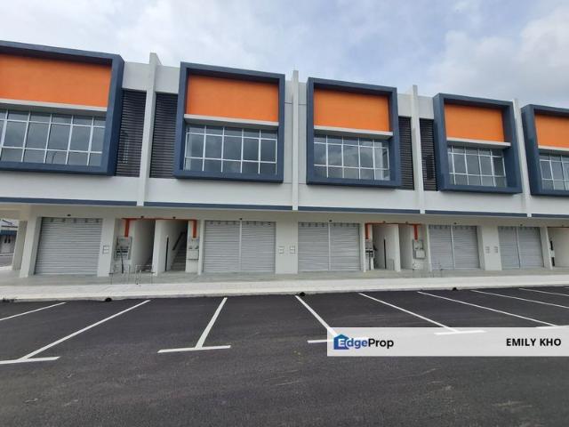 Shop for rent in Selangor