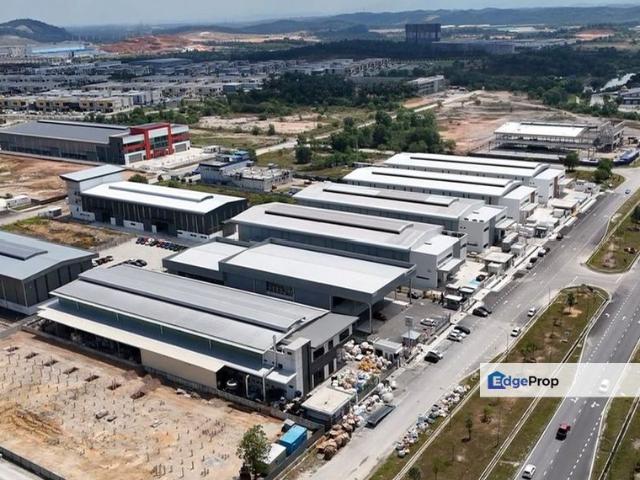 Warehouse for sale in Selangor