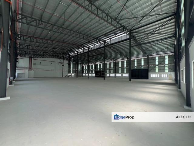 Warehouse for sale in Selangor