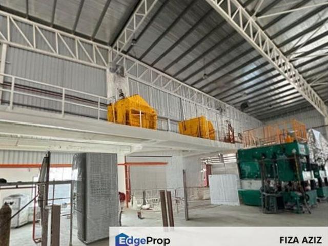 Warehouse for sale in Selangor