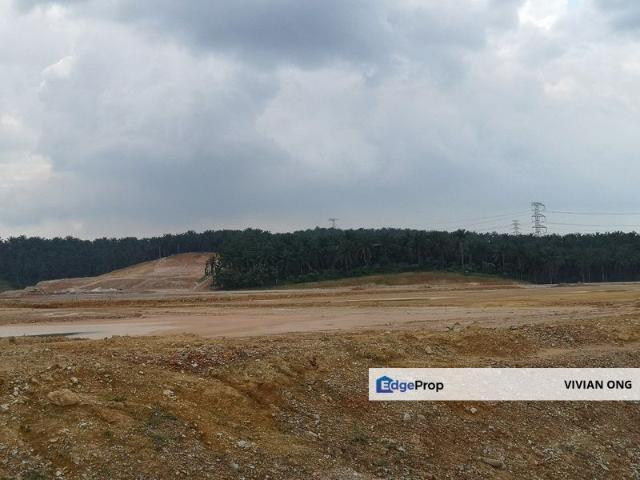 Warehouse for sale in Kuala Selangor, Selangor