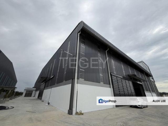 Warehouse for rent in Selangor