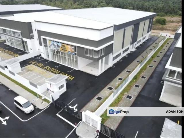 Warehouse for sale in Selangor