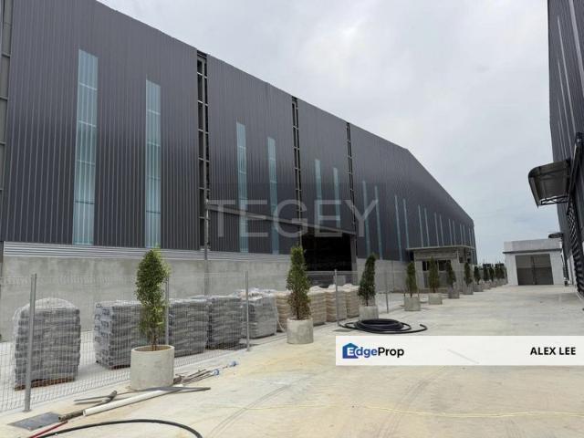 Warehouse for rent in Selangor