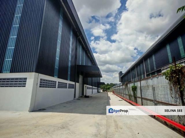 Warehouse for rent in Selangor