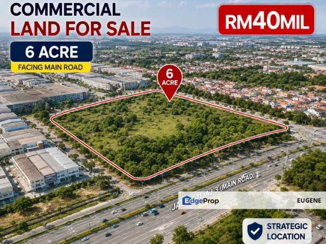 Shop for sale in Selangor