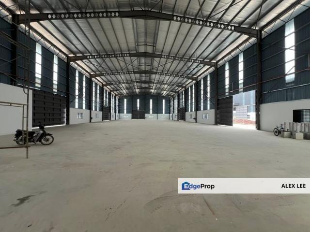 Warehouse for sale in Selangor