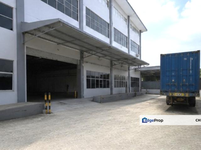 Warehouse for sale in Selangor