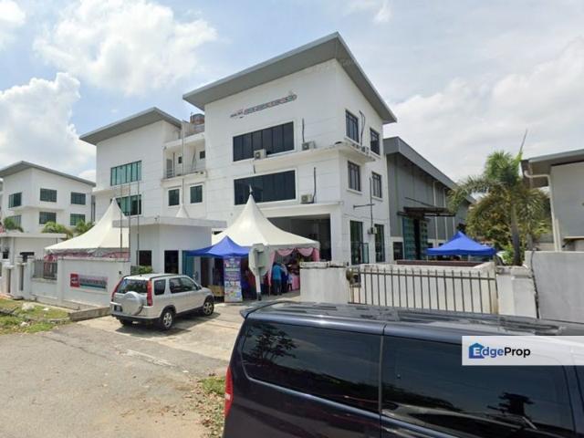 Warehouse for sale in Selangor