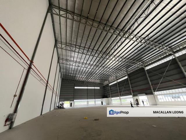 Warehouse for rent in Selangor