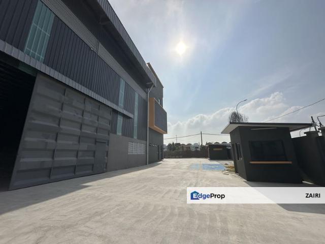 Warehouse for sale in Selangor