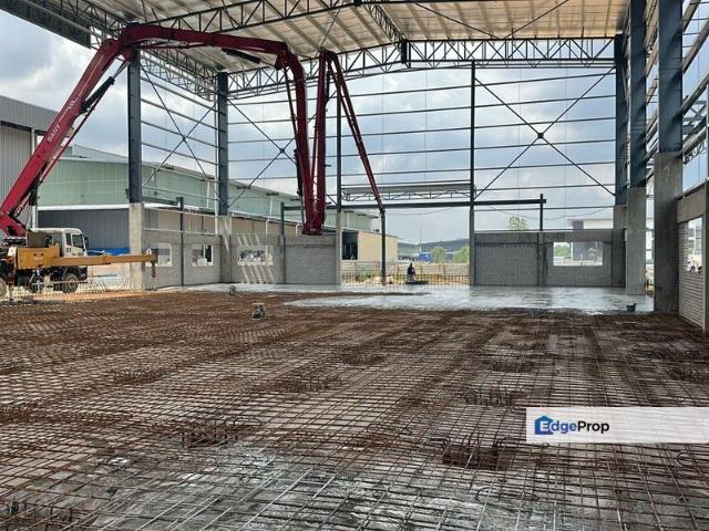 Warehouse for rent in Selangor