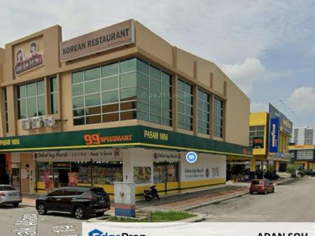 Shop for rent in Selangor