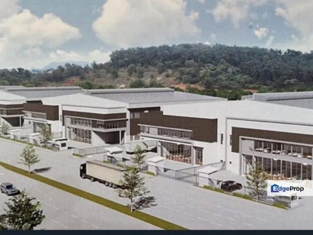 Warehouse for rent in Selangor