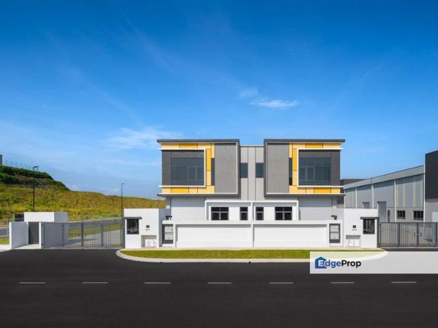 Warehouse for rent in Selangor