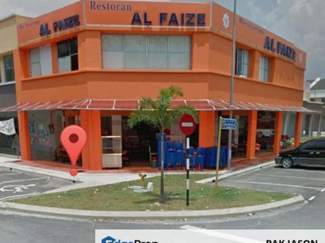 Shop for rent in Selangor