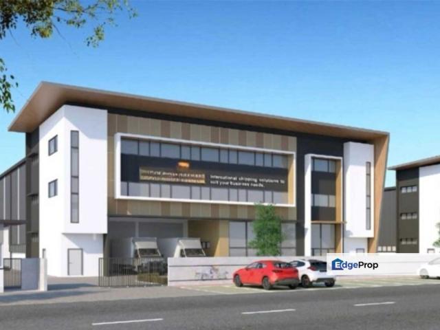 Warehouse for sale in Selangor