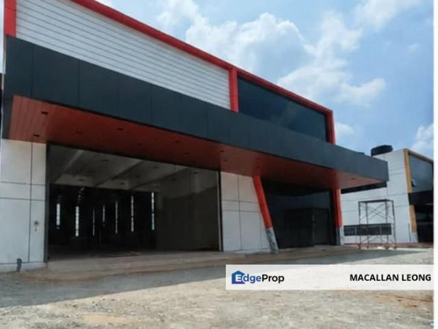 Warehouse for rent in Selangor