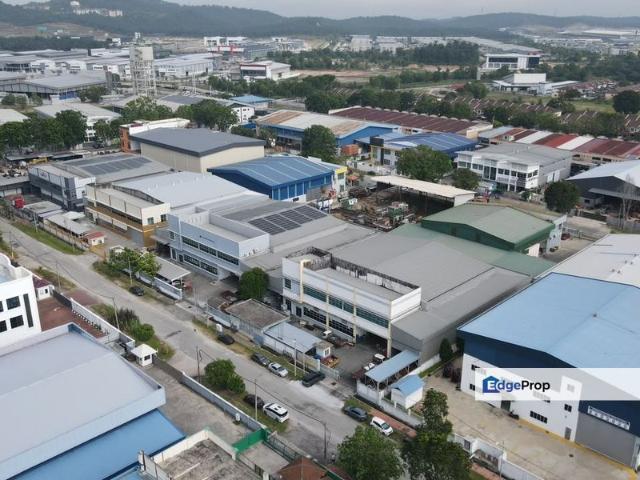 Warehouse for sale in Selangor