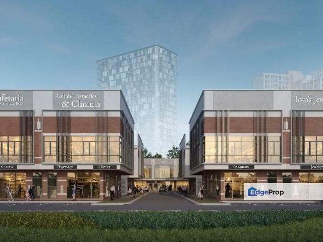 Shop for sale in Selangor