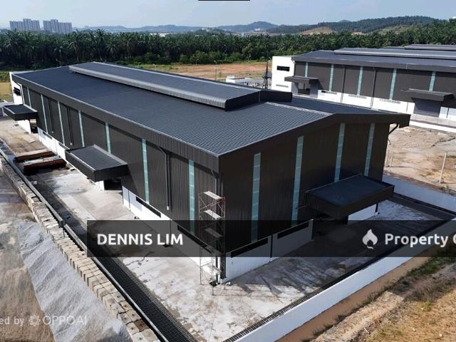 Warehouse for rent in Taman Alam Perdana, Bandar Puncak Alam