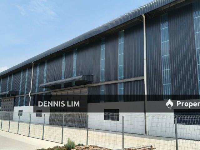 Warehouse for rent in Taman Alam Perdana, Bandar Puncak Alam
