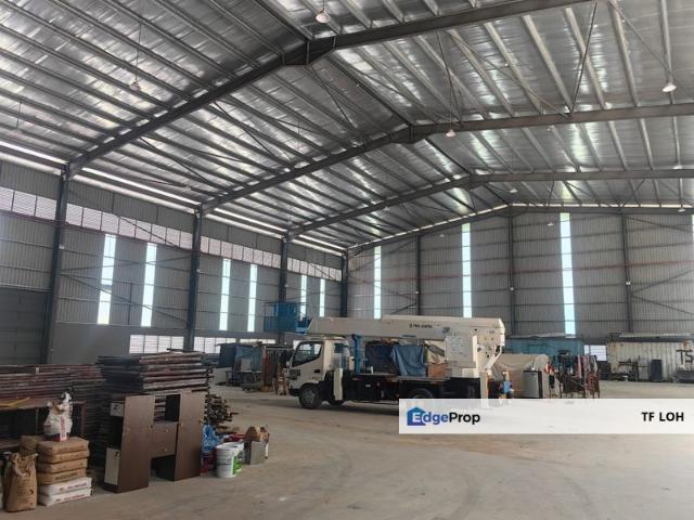 Warehouse for rent in Selangor